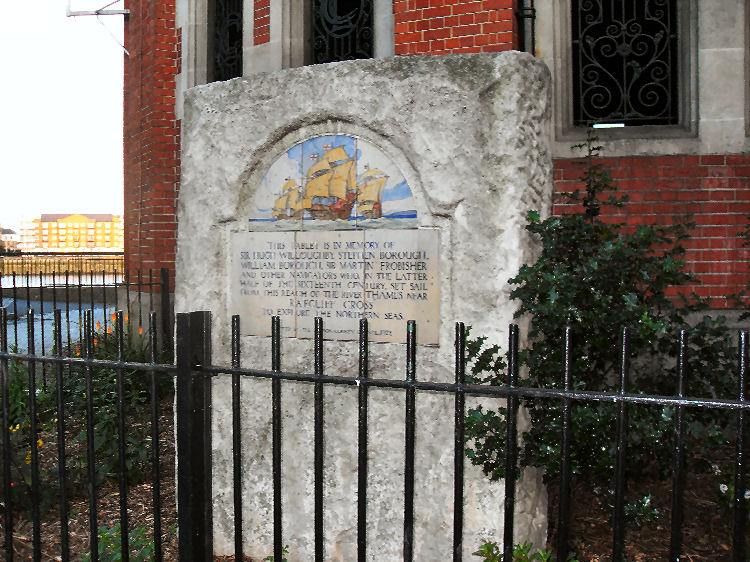 Shadwell Park Stone